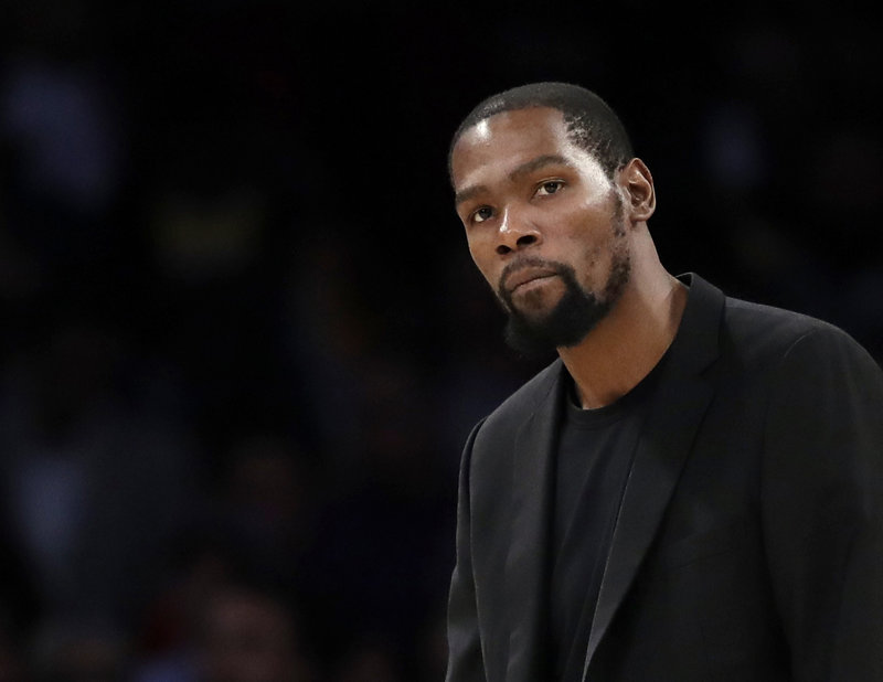Kevin Durant Kevin Durant